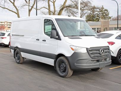 Used 2025 Mercedes-Benz Sprinter 2500