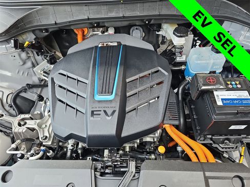 Certified 2023 Hyundai Kona SEL w/ Cargo Package image 13