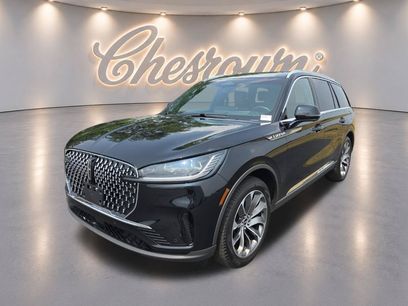 Used 2025 Lincoln Aviator Reserve