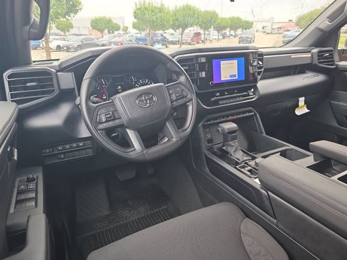 New 2026 Toyota Tundra SR5 AWD/4WD image 12
