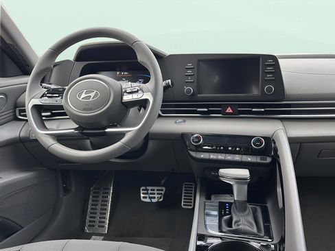 New 2026 Hyundai Elantra SEL Sport Premium FWD image 10