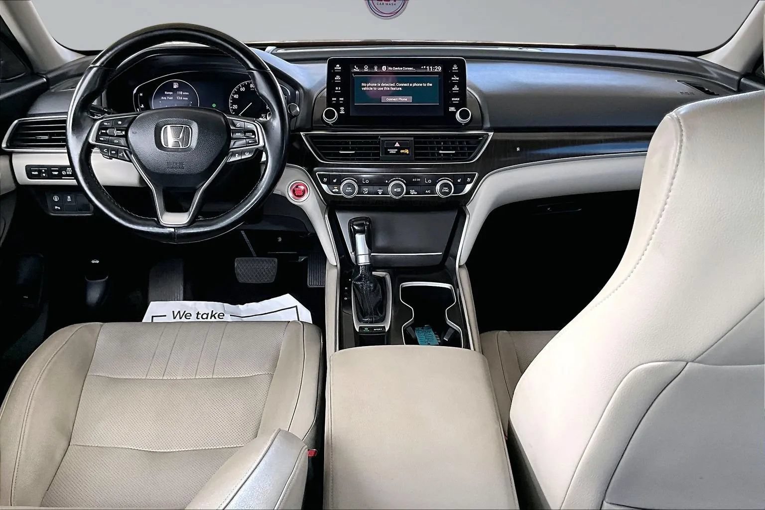 Used 2018 Honda Accord Touring image 7
