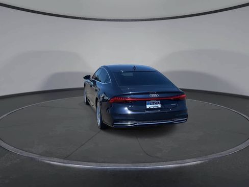 Used 2021 Audi A7 3.0T Premium Plus w/ Premium Plus AWD/4WD image 8