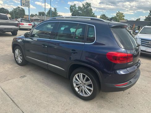 Used 2013 Volkswagen Tiguan S AWD/4WD image 7