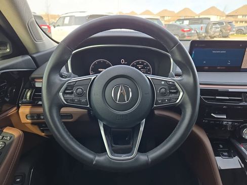 Used 2023 Acura MDX w/Technology Package image 22