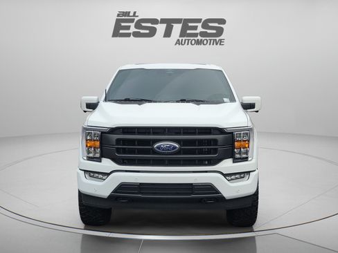 Certified 2022 Ford F150 Lariat AWD/4WD image 6