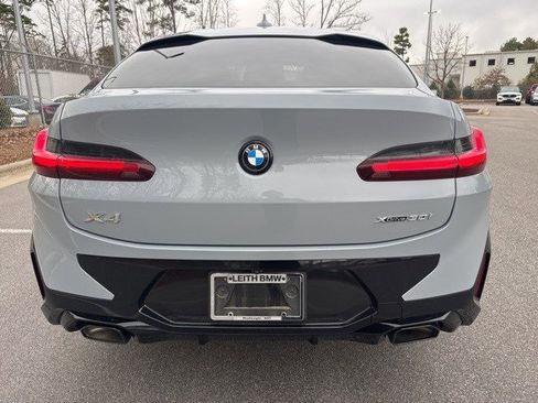 Certified 2023 BMW X4 xDrive30i w/ M Sport Package image 6