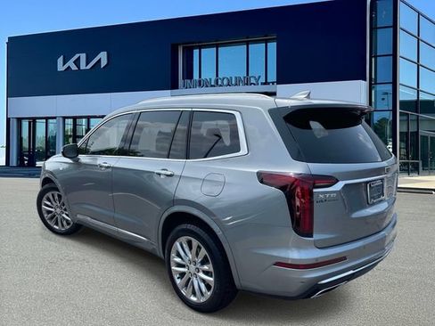 Used 2023 Cadillac XT6 Premium Luxury FWD image 8