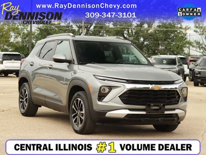Used 2024 Chevrolet TrailBlazer LT