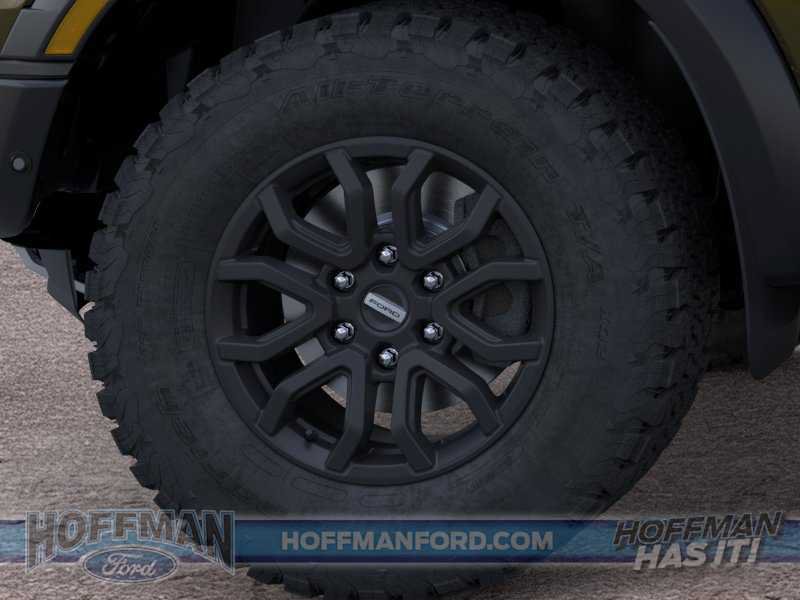 New 2026 Ford Ranger Raptor AWD/4WD image 19