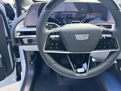 New 2026 Cadillac Lyriq Luxury w/ LPO, Floor Liner Package RWD image 29