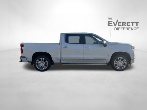 New 2026 Chevrolet Silverado 1500 High Country AWD/4WD image 8