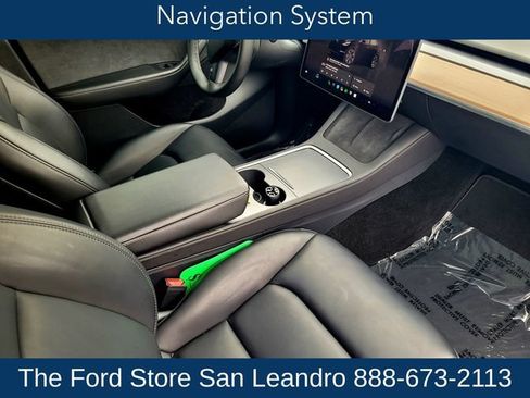 Used 2025 Tesla Model Y Long Range RWD image 13