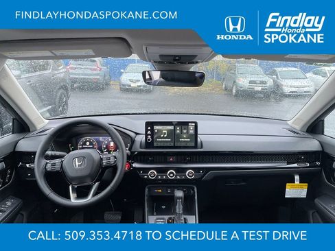 New 2026 Honda CR-V EX-L image 23