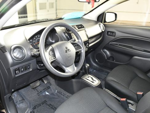 Used 2024 Mitsubishi Mirage G4 LE FWD image 2