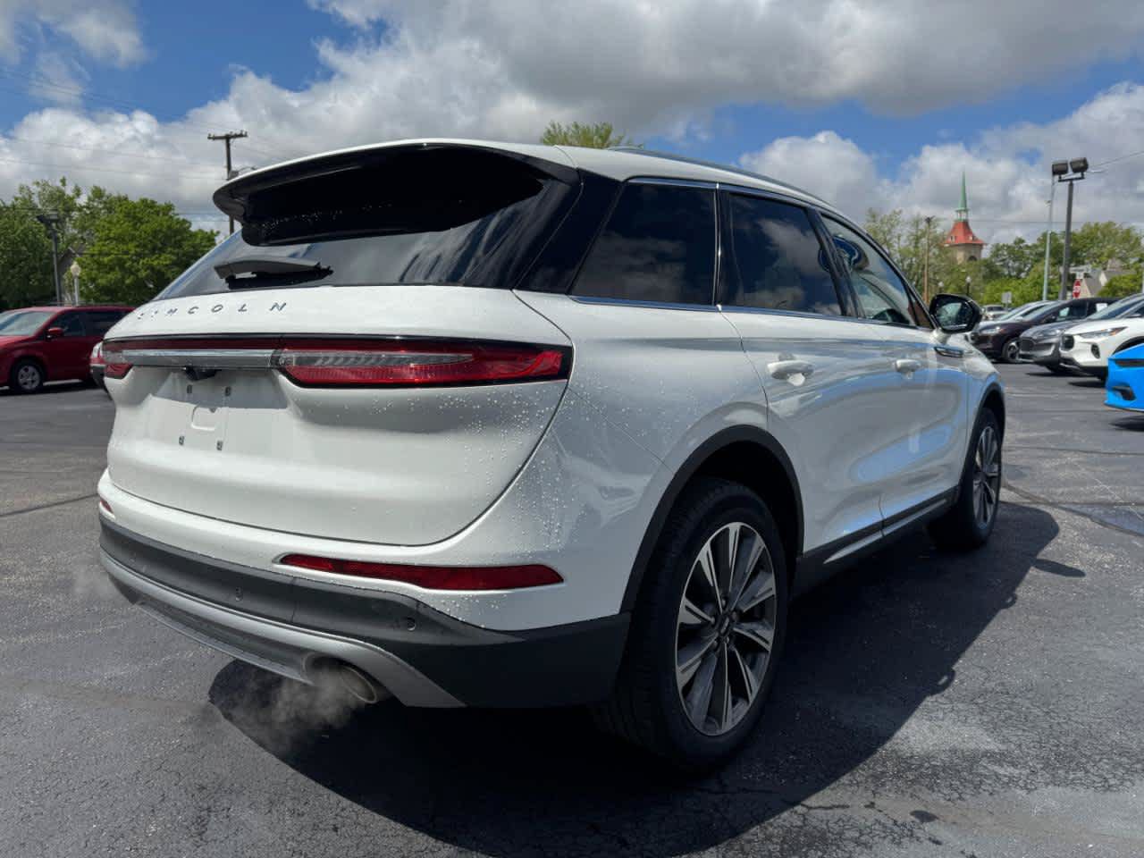 Used 2022 Lincoln Corsair Reserve w/ Elements Package AWD/4WD image 14