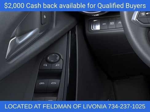 New 2026 Chevrolet Equinox LT image 22