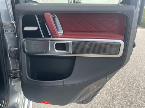 Certified 2024 Mercedes-Benz G 63 AMG 4MATIC image 22