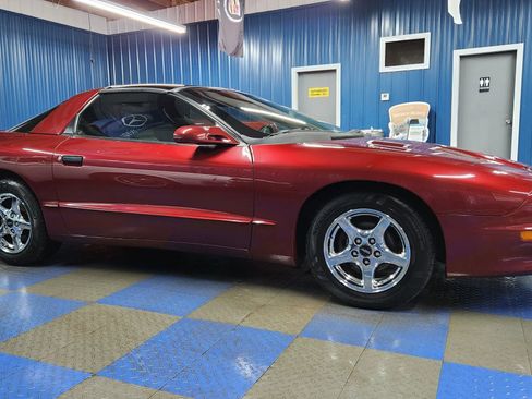 Used 1995 Pontiac Firebird Formula image 76