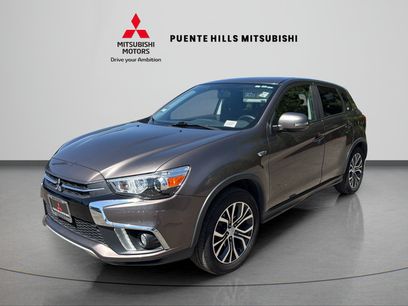 Used 2019 Mitsubishi Outlander Sport SE
