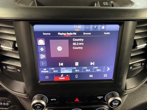 Used 2024 RAM 2500 Tradesman w/ Chrome Appearance Group image 11