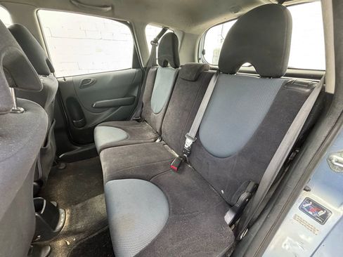 Used 2008 Honda Fit Hatchback 4D image 40