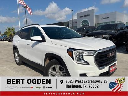 Used 2023 GMC Terrain SLE w/ Driver Convenience Package