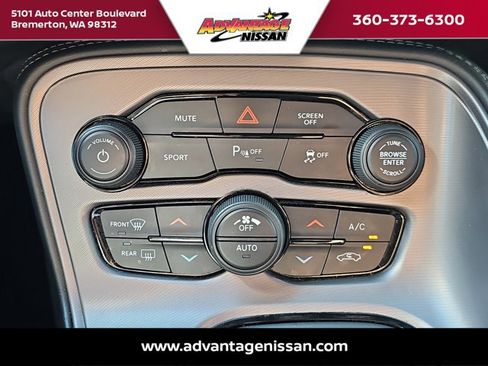 Used 2023 Dodge Challenger GT image 18