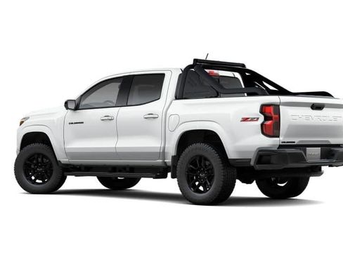 New 2025 Chevrolet Colorado Z71 w/ Midnight Edition image 65
