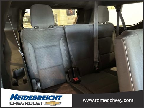 Used 2023 Chevrolet Suburban LS w/ Driver Alert Package AWD/4WD image 37