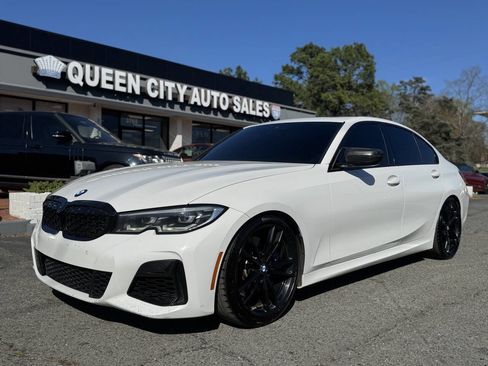 Used 2020 BMW M340i w/ Premium Package RWD image 2