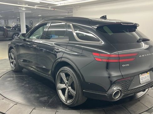 Used 2023 Genesis GV70 2.5T w/ Sport Prestige Package AWD/4WD image 5