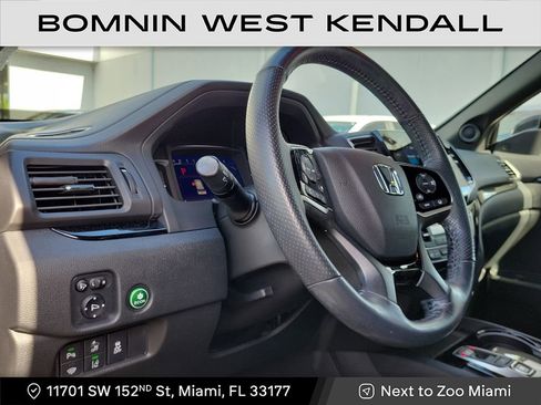 Used 2022 Honda Passport Elite image 7