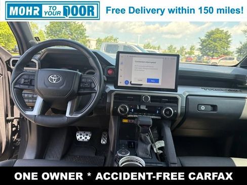 Used 2024 Toyota Tacoma TRD Sport w/ TRD Sport Premium Package AWD/4WD image 46
