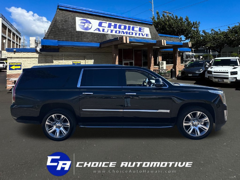 Used 2020 Cadillac Escalade ESV Luxury RWD image 9