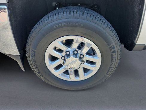 Used 2018 Chevrolet Silverado 3500 LTZ w/ Duramax Plus Package AWD/4WD image 9