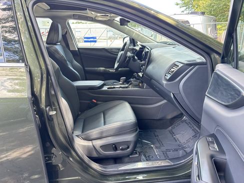 Used 2025 Lexus NX 350h AWD w/ Cold Area Package image 22