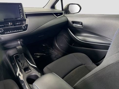 Certified 2021 Toyota Corolla SE FWD image 21