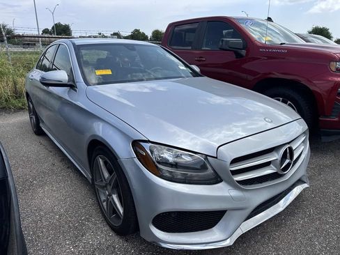 Used 2016 Mercedes-Benz C 300 Sedan image 9