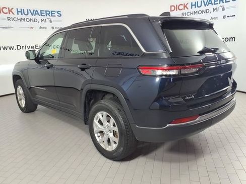 Used 2023 Jeep Grand Cherokee Limited AWD/4WD image 6