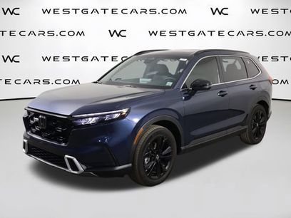 Used 2024 Honda CR-V Sport Touring