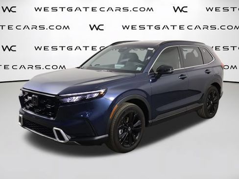Used 2024 Honda CR-V Sport Touring image 1