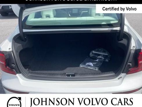 Certified 2025 Volvo S60 B5 Plus FWD image 11