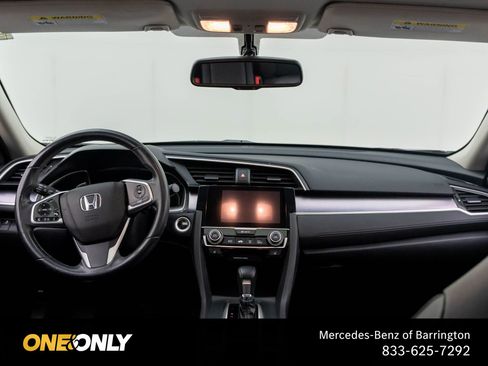 Used 2017 Honda Civic EX-L image 10