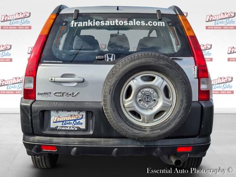 Used 2003 Honda CR-V LX image 5