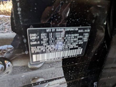 New 2026 Subaru Forester Sport image 21