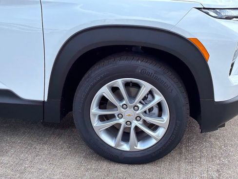 New 2026 Chevrolet TrailBlazer LS w/ LS Convenience Package FWD image 8