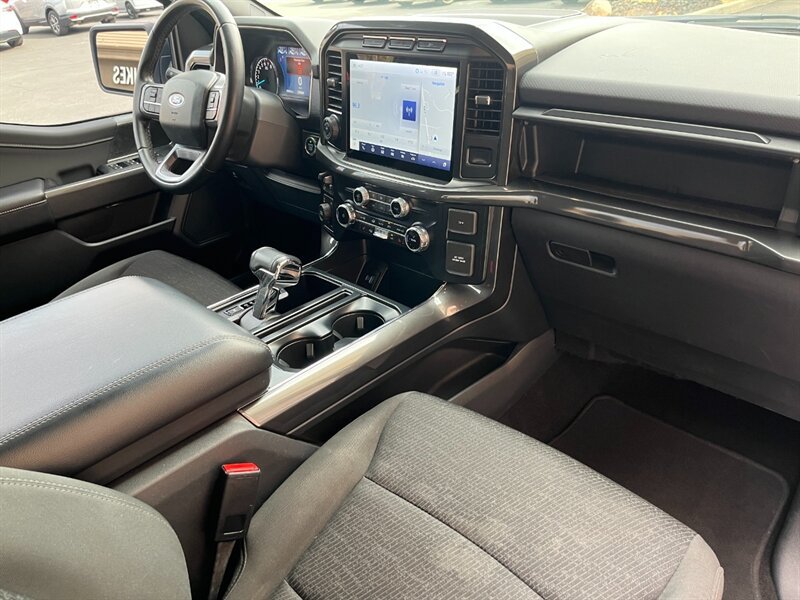 Used 2023 Ford F150 XLT w/ Equipment Group 302A High AWD/4WD image 7
