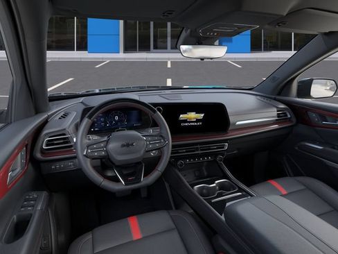 New 2027 Chevrolet Traverse RS FWD image 15