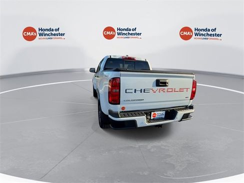 Used 2022 Chevrolet Colorado Z71 image 8